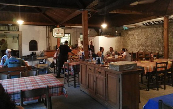 Osteria