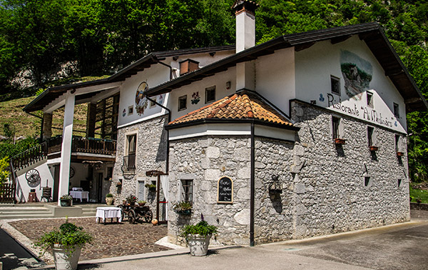 Ristorante Ai Mulinars